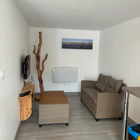 Le Phare Апартаменты Ла-Тест-де-Бюш