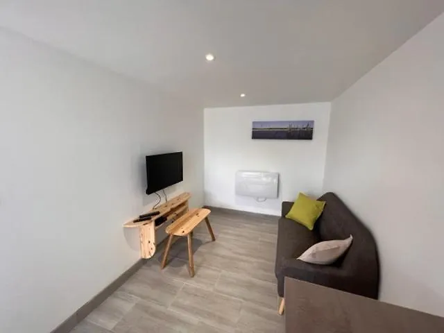 Апартаменты Le Phare Ла-Тест-де-Бюш